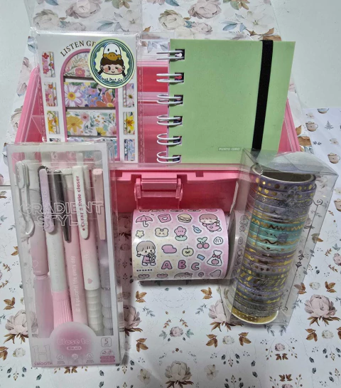 Kit Chico con Contenedor - comprar online