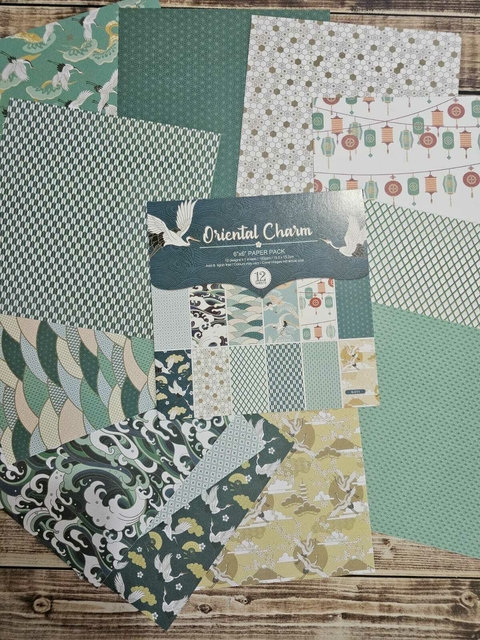 Set de Papeles Animales (K051) - comprar online