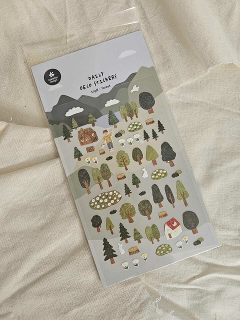 Stickers Suatelier (I069)