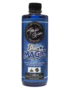BLUE MAGIC - TOXIC SHINE
