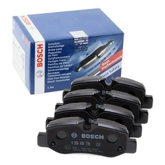 PASTILLAS DE FRENO - BOSCH