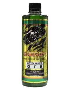 SHAMPOO ENERGY - TOXIC SHINE