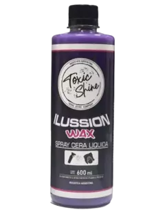 CERA LIQUIDA ILUSSION WAX - TOXIC SHINE