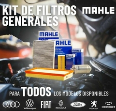 FILTROS MAHLE