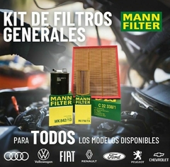 FILTROS MANN FILTER