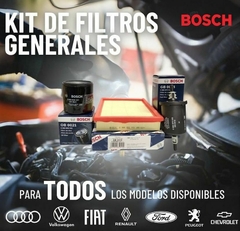 FILTROS BOSCH