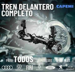 TREN DELANTERO COMPLETO - CAPEMI
