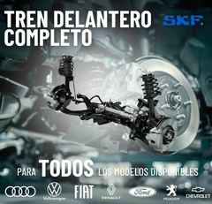 TREN DELANTERO COMPLETO - SKF