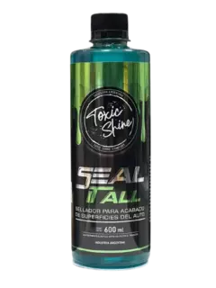 CERA LIQUIDA SEAL IT ALL - TOXIC SHINE