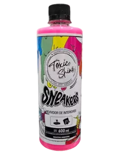 ACONDICIONADOR DE INTERIOR SNEAKERS - TOXIC SHINE