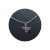 Chocker Pomba e Pedra em Aço Inox - comprar online