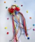 Chapeuzinho Junino com Tassel