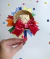Tiara Chapeuzinho Junino - loja online