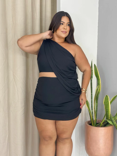 CONJUNTO TULE PLUS REF:295