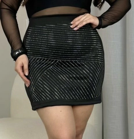 SAIA DE STRASS 15 PLUS - comprar online