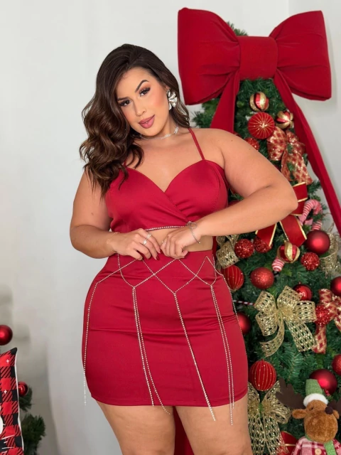 CONJUNTO ALFAIATARIA REF: 0055 PLUS