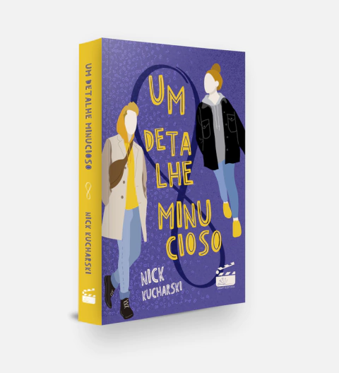 Um Detalhe Minucioso - Nick Kucharski - comprar online