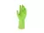 LUVA LATEX MULTIUSO VERDE - M