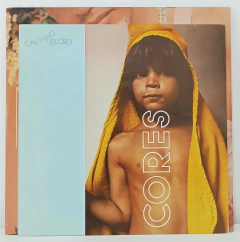 Imagem do Caetano Veloso – Cores, Nomes