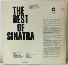 Frank Sinatra – The Best Of Sinatra - comprar online