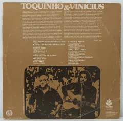 Toquinho & Vinicius - comprar online