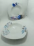 PLATO HONDO 21CM CERAMICA ESTAMPADA