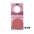 Blush Compacto Velvety Effect Ludurana - comprar online