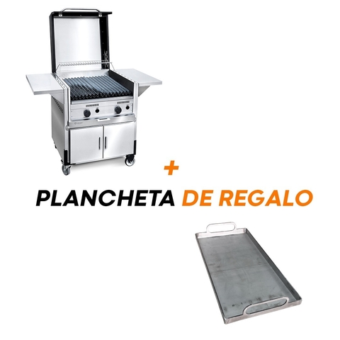 Parrilla Cook & Food Sauce de 60 cm