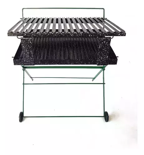 Parrilla plegable mediana