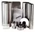 Kit Bosca base 6" x 4 mts techo