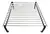 Parrilla plegable de enrollar - comprar online