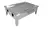 Brasero de mesa acero inoxidable - comprar online