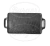 Plancha de fundición reversible una hornalla - comprar online
