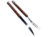 Juego cuchillo y tenedor asado set parrillero asador acero