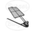 Asador malla mediano - comprar online