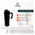 Vaso Térmico Custer 1200 Ml Negro Con Manija By Tromen - Parrillas Burger