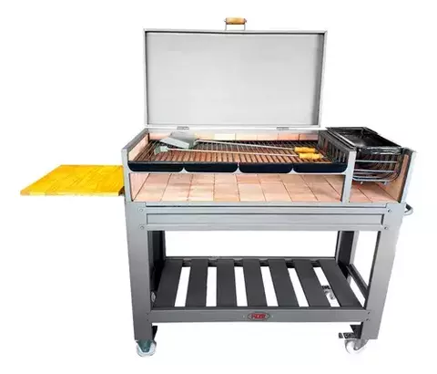 Parrilla Filfer Tauro