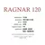 Fogón Ragnar 120 óxido - Parrillas Burger