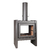 Calefactor Lapacho 85 Doble Frente