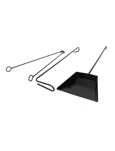 Juego de útiles 3 piezas