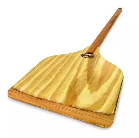 Pala pizzera de madera grande