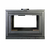 Calefactor Tromen Ombú 1120 doble puerta - comprar online