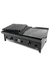 Parrilla a gas de 80 sin tapa - comprar online