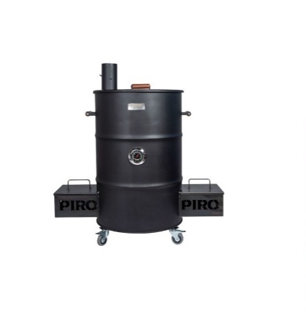 Horno Ahumador 200 litros