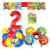COMBO DE GLOBOS POKEMON 18 ART. - comprar online