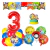 COMBO DE GLOBOS POKEMON 18 ART. en internet