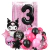 COMBO DE GLOBOS KUROMI 17 ART. en internet