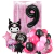 COMBO DE GLOBOS KUROMI 17 ART. en internet