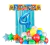 COMBO DE GLOBOS STUMBLE GUYS 16 ART. - Dilo con globos