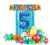 COMBO DE GLOBOS STUMBLE GUYS 16 ART. - tienda online
